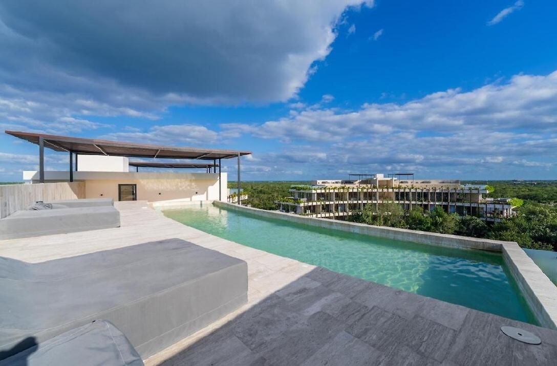 Mystiq Temple Apartment Tulum