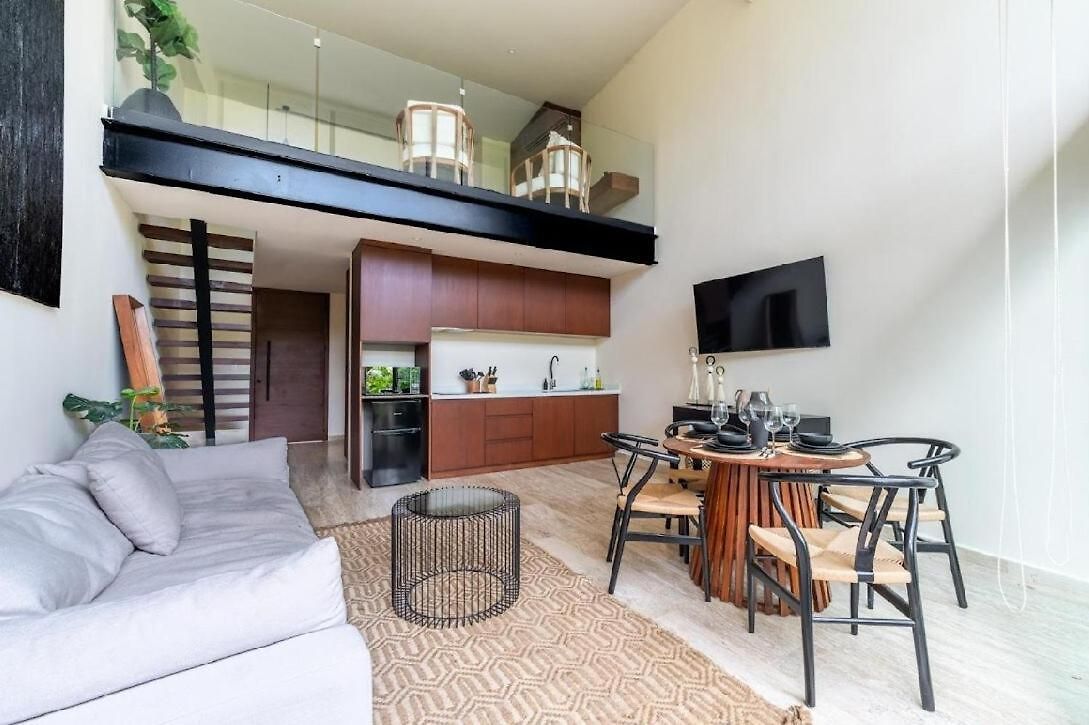 Mystiq Temple Apartment Tulum
