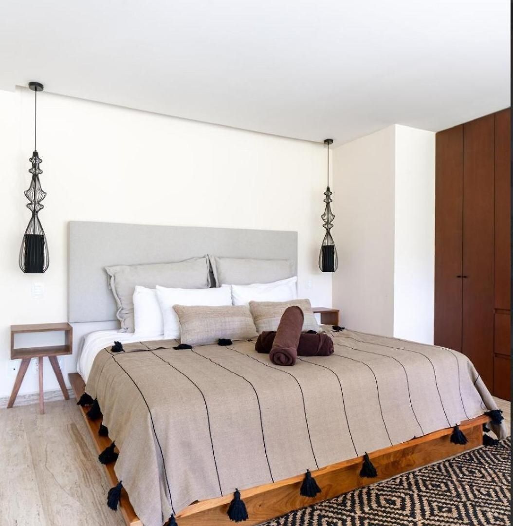 Apartment Mystiq Temple Tulum