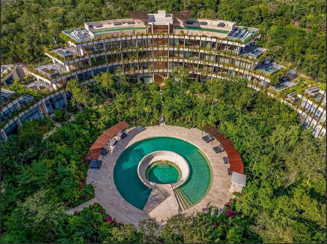 Apartment Mystiq Temple