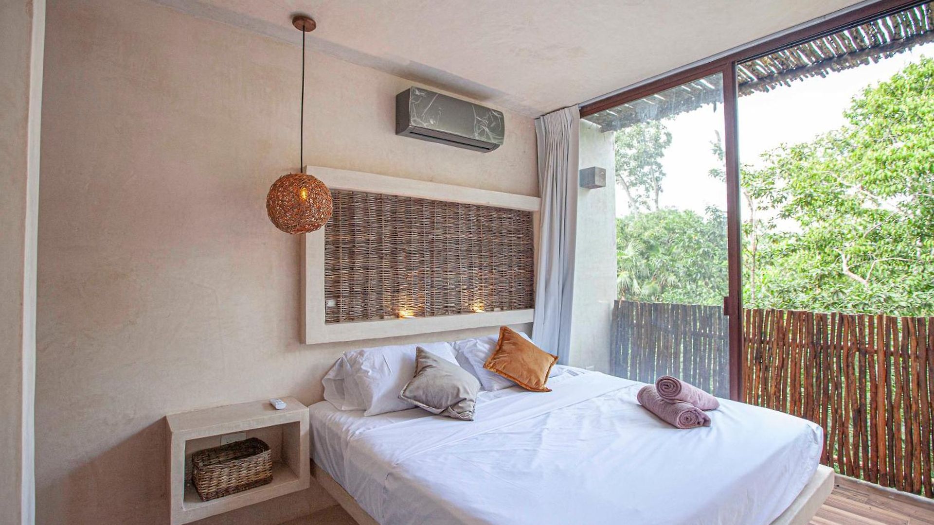Apartamento Calma Jungle