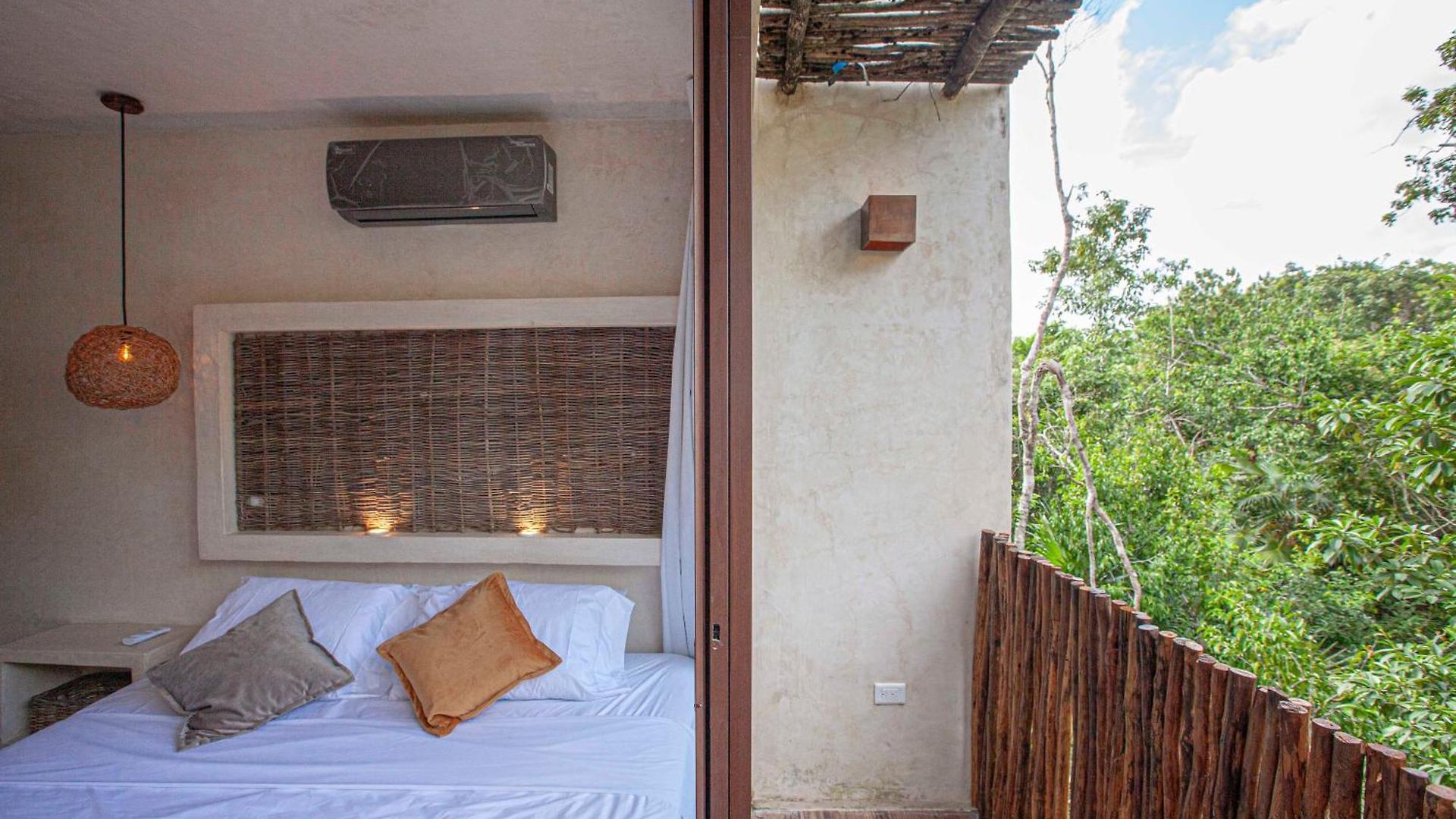 Calma Jungle Apartamento Tulum