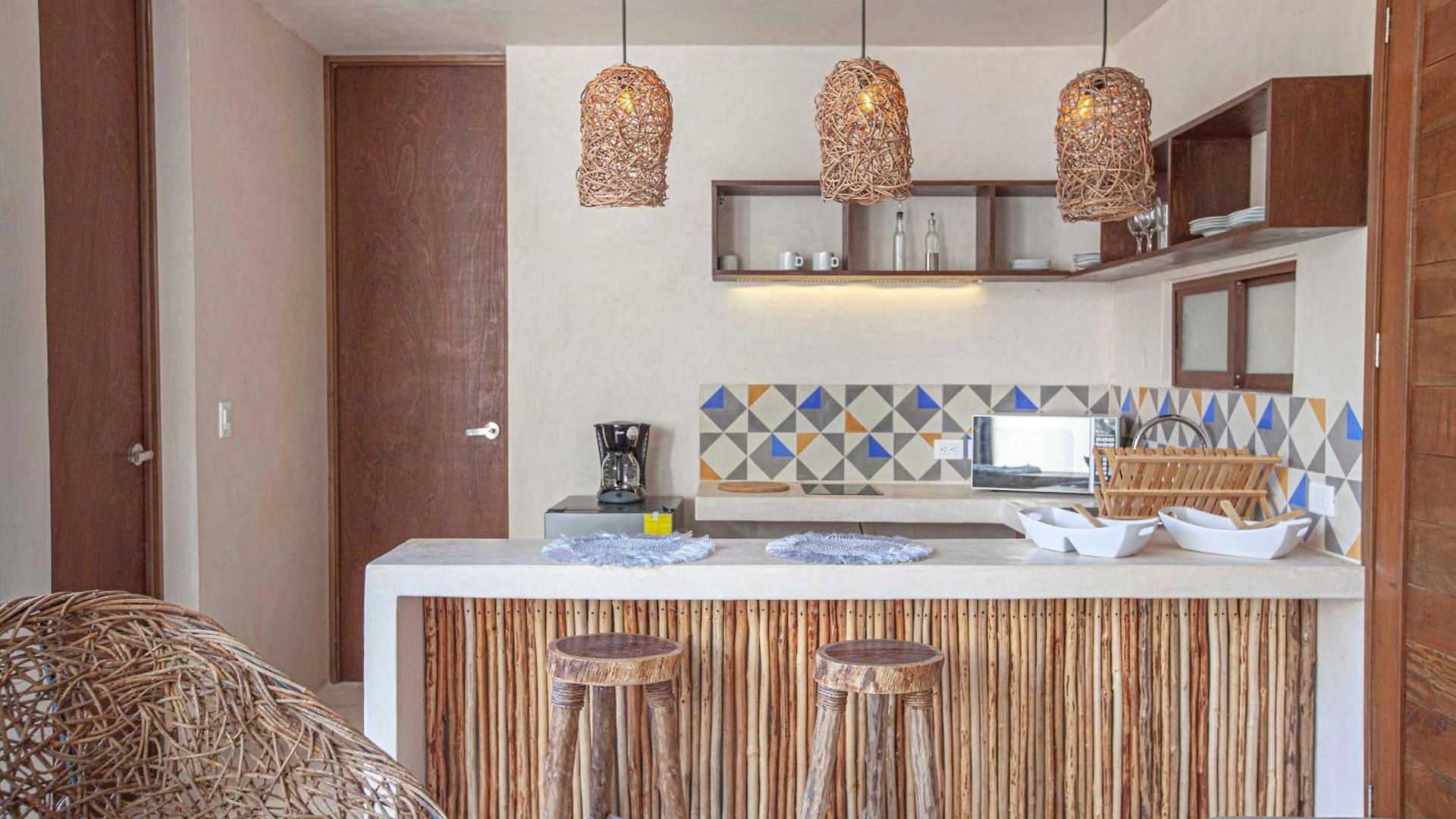 Apartamento Calma Jungle *