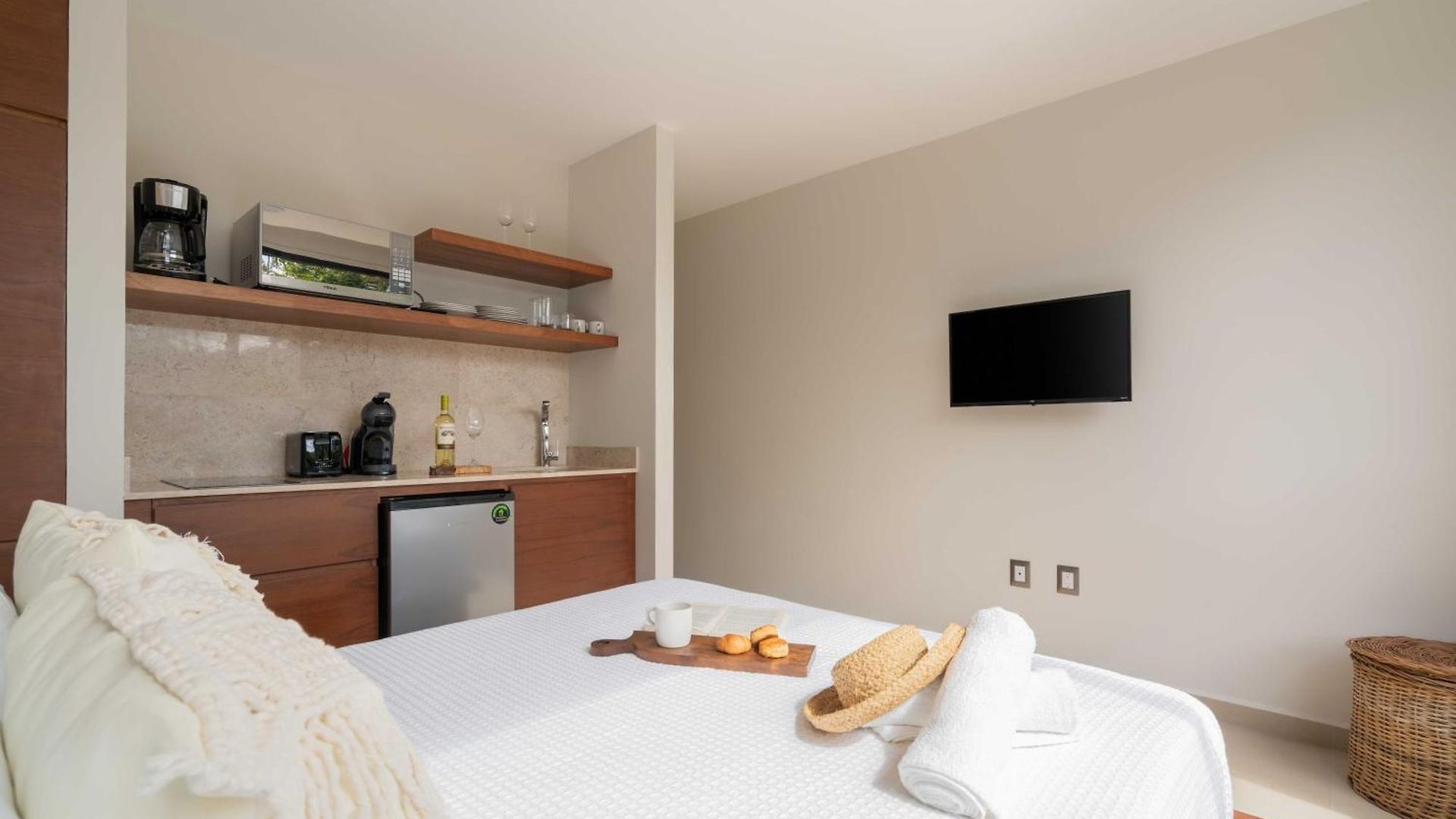 Apartment Phimai & Infinity Pool, Fast Wifi, Nespresso & Netflix Tulum