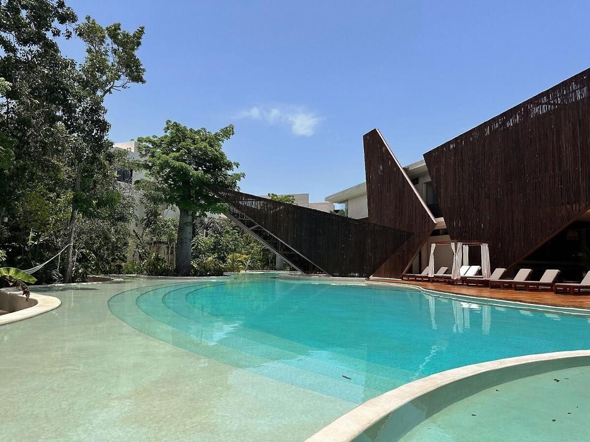 Apartment In Ophelia H9 Tulum