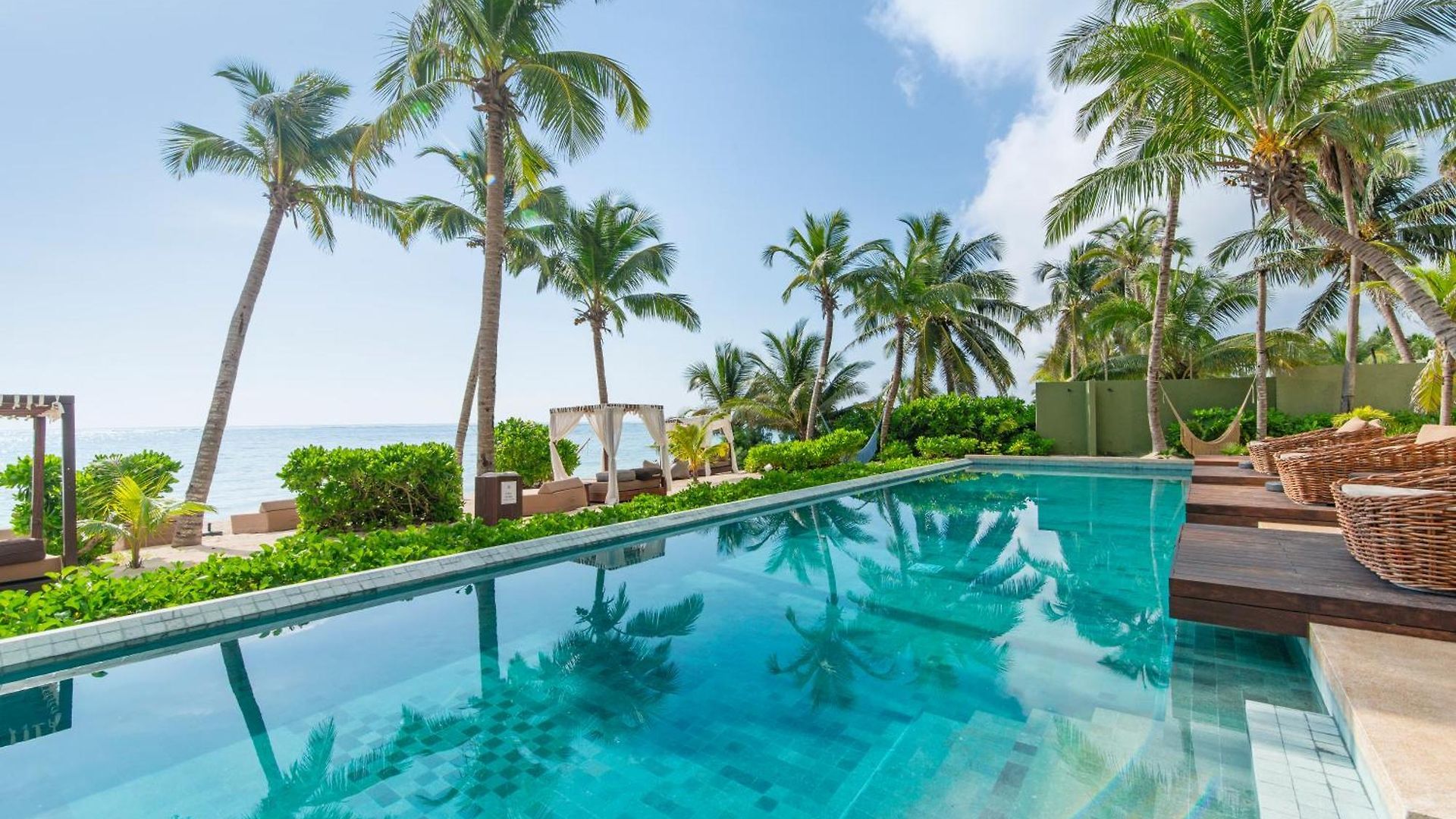Apartamento Front Luxury In