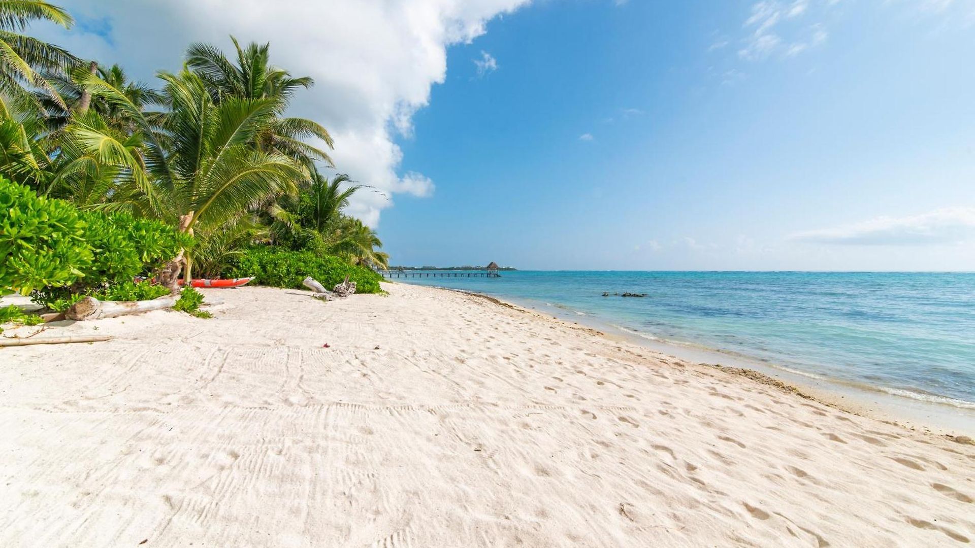 Front Luxury In Apartamento Tulum