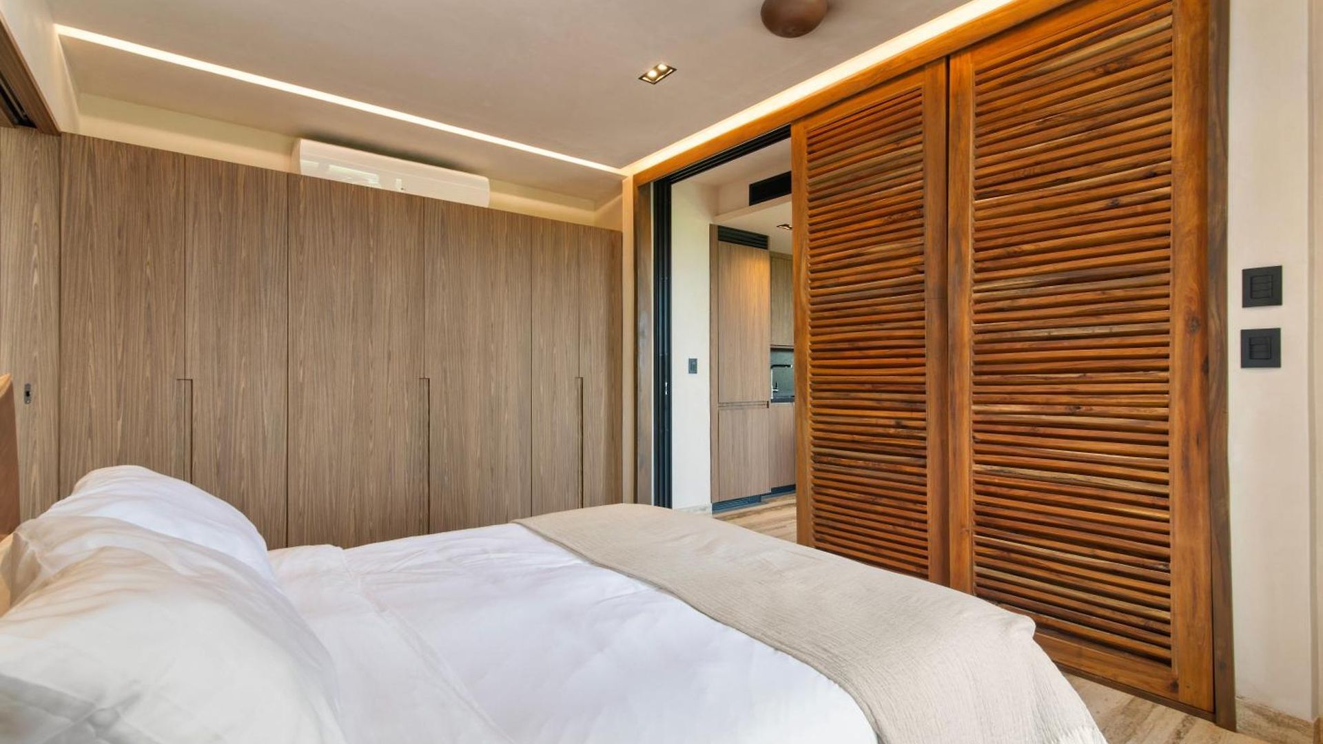 Apartamento Front Luxury In