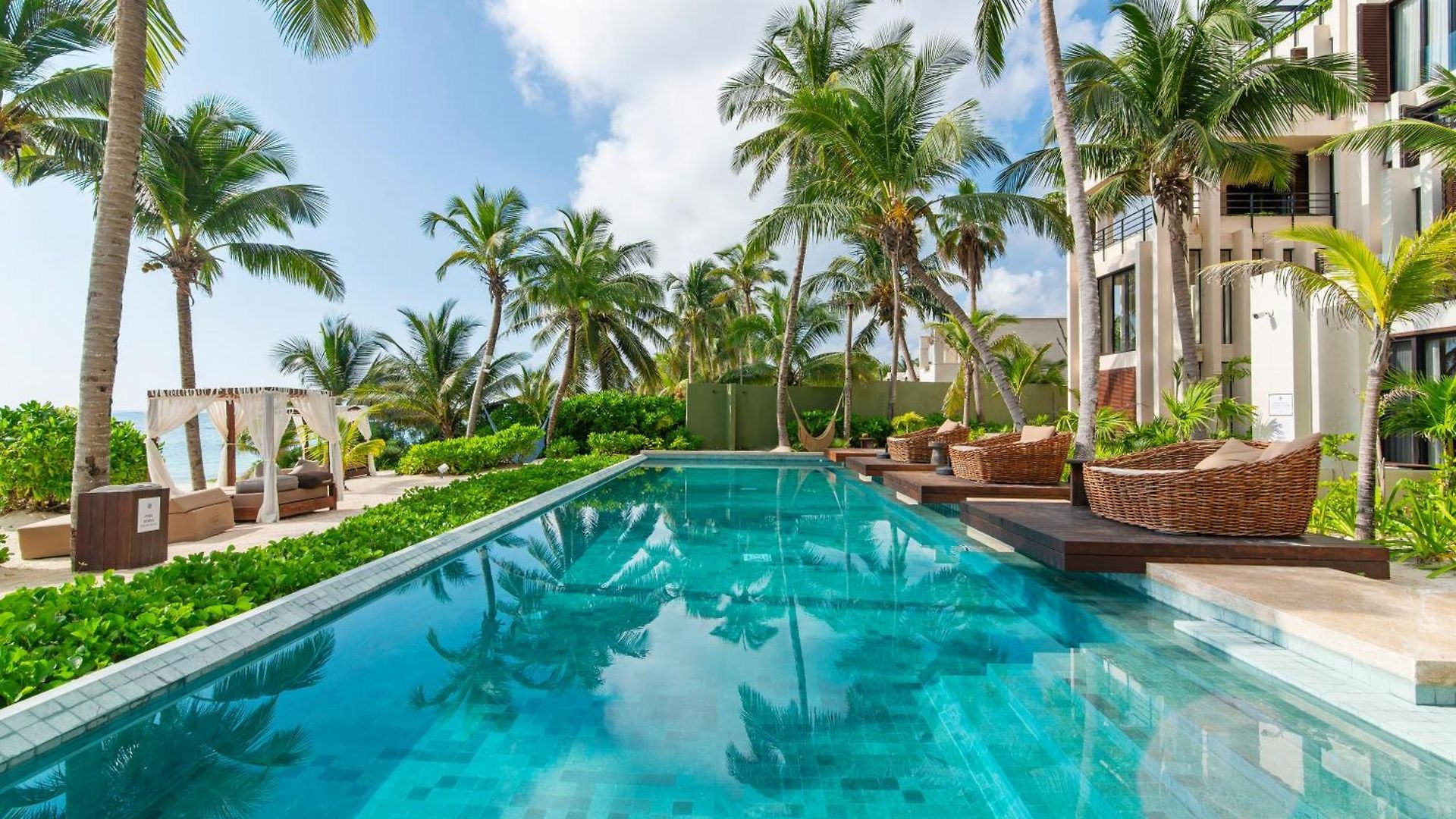 Apartamento Front Luxury In