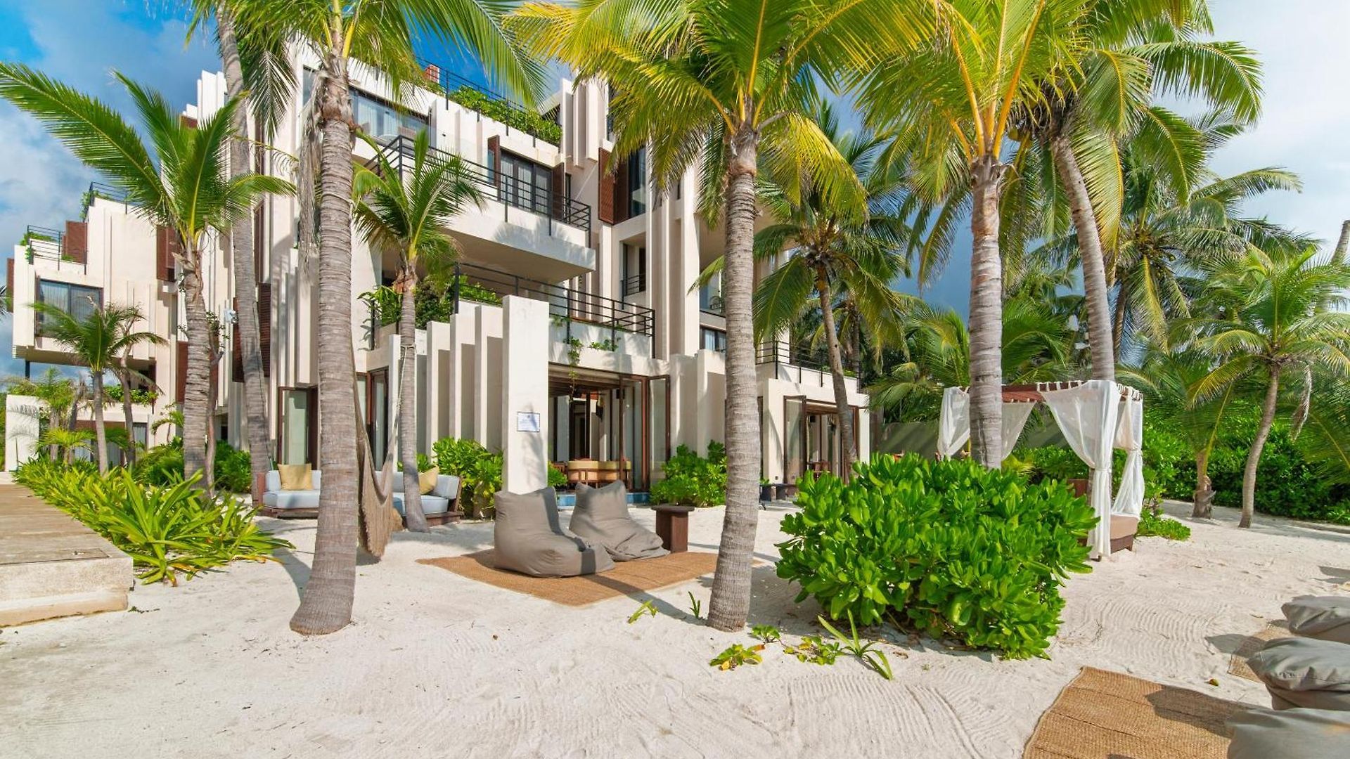 Apartamento Front Luxury In *