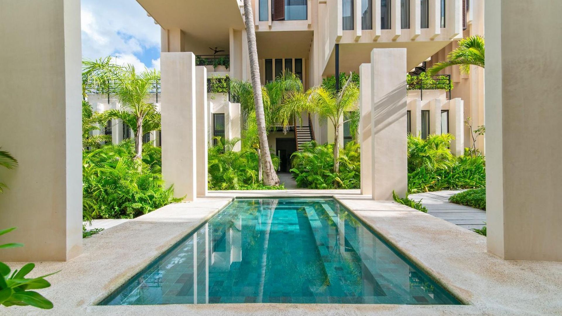 Apartamento Front Luxury In *