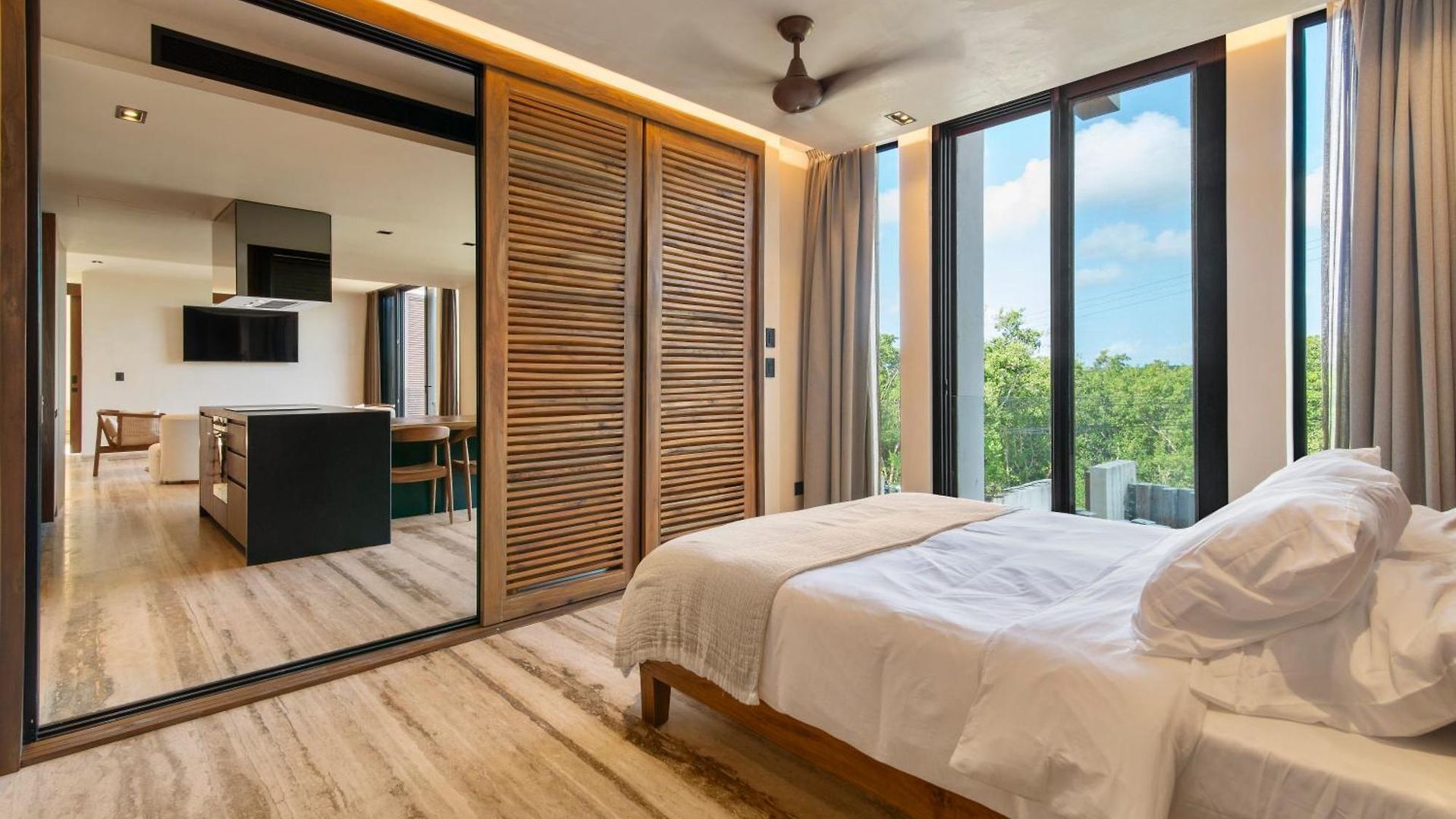 Front Luxury In Apartamento Tulum