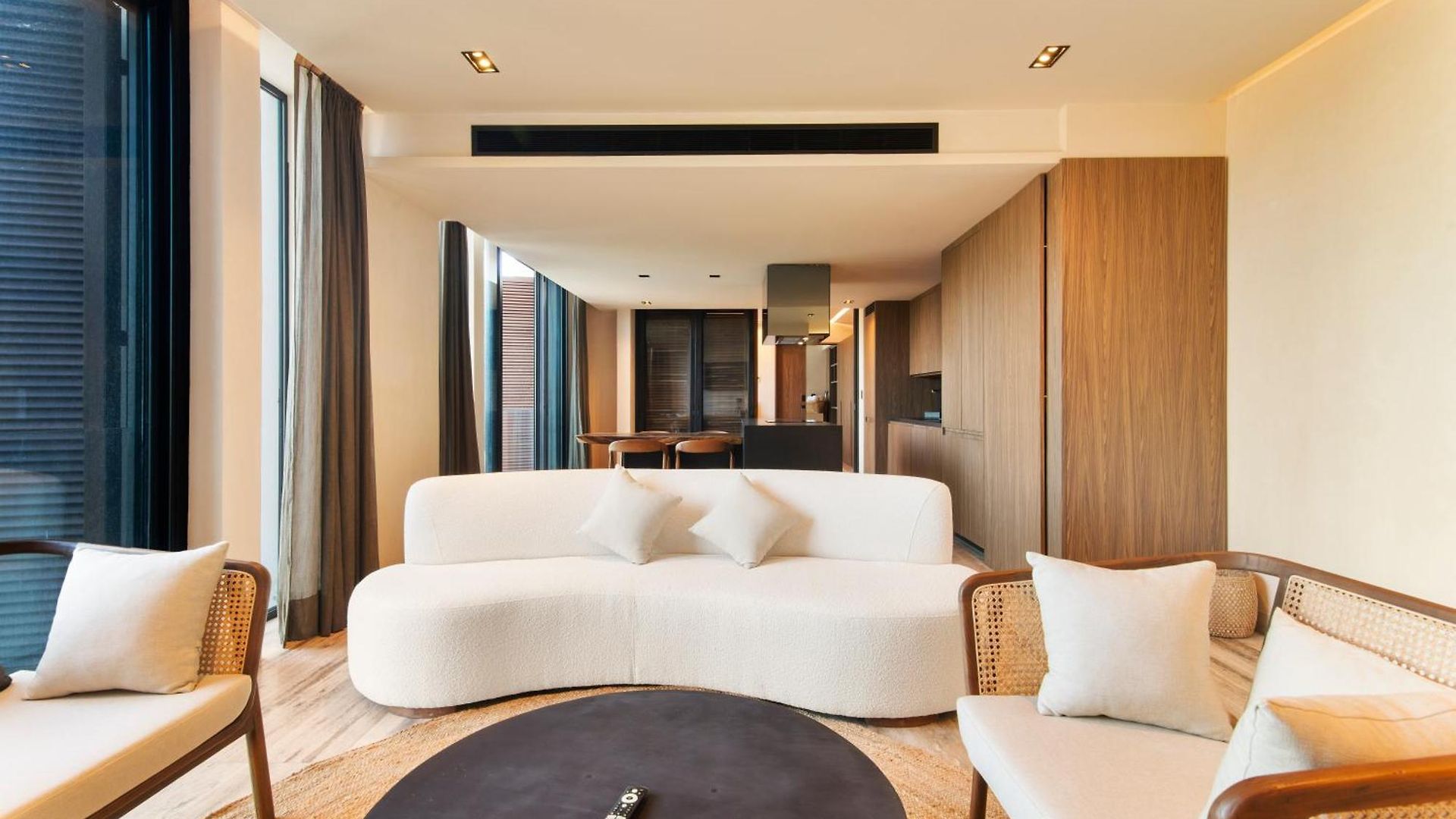 Front Luxury In Apartamento Tulum