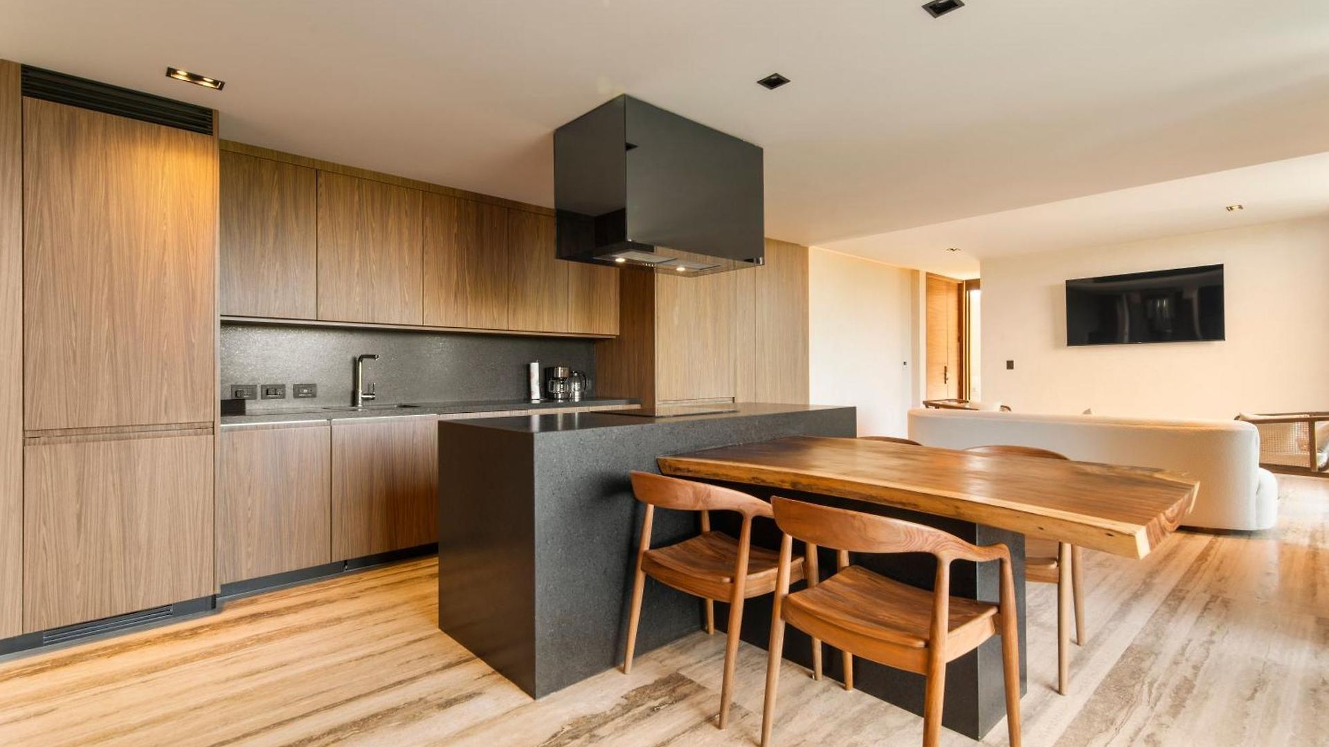 Apartamento Front Luxury In