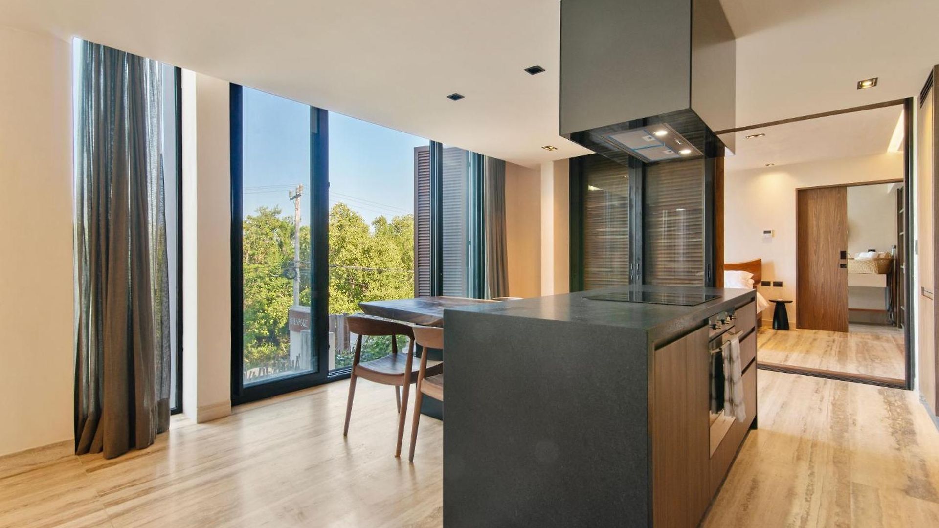 Apartamento Front Luxury In *