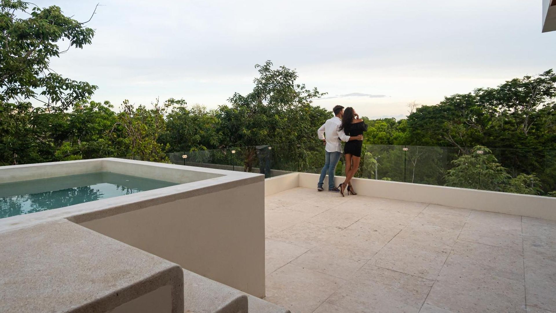 Vita Tulum Aparthotel 4*