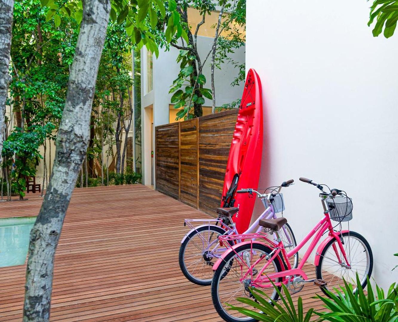 Aparthotel Vita Tulum