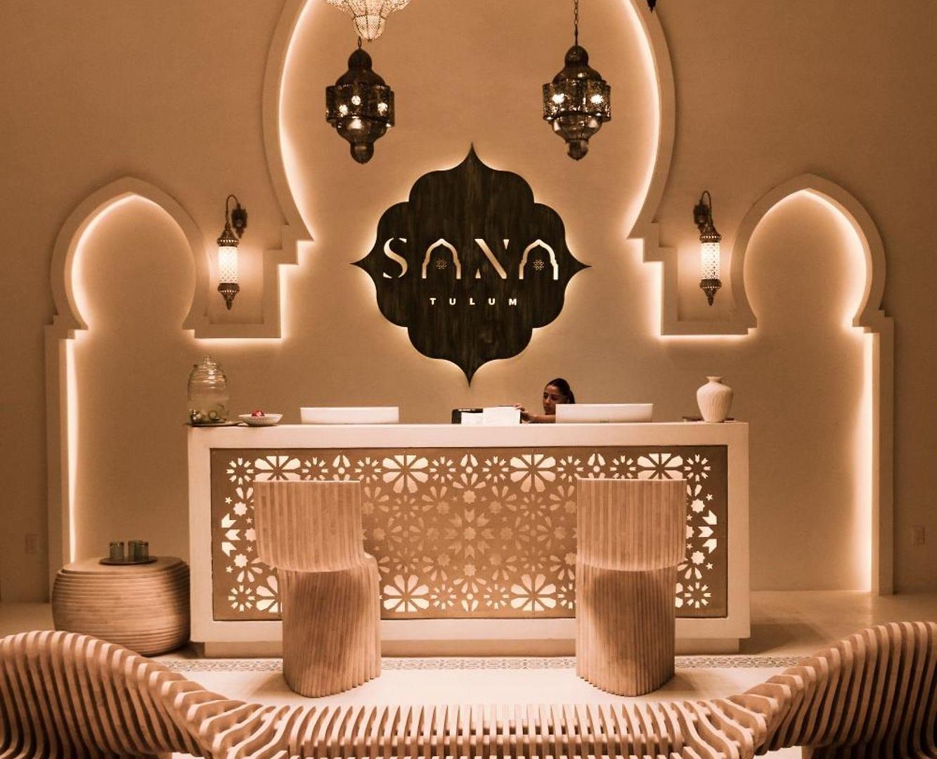 Hotel Sana Beachfront Boutique Tulum