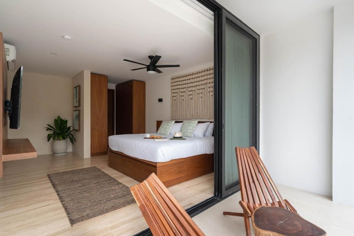 Exclusive 4br In Karanda With Pools And Paddle * Tulum