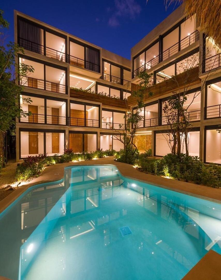 Apartment Xielo Tulum