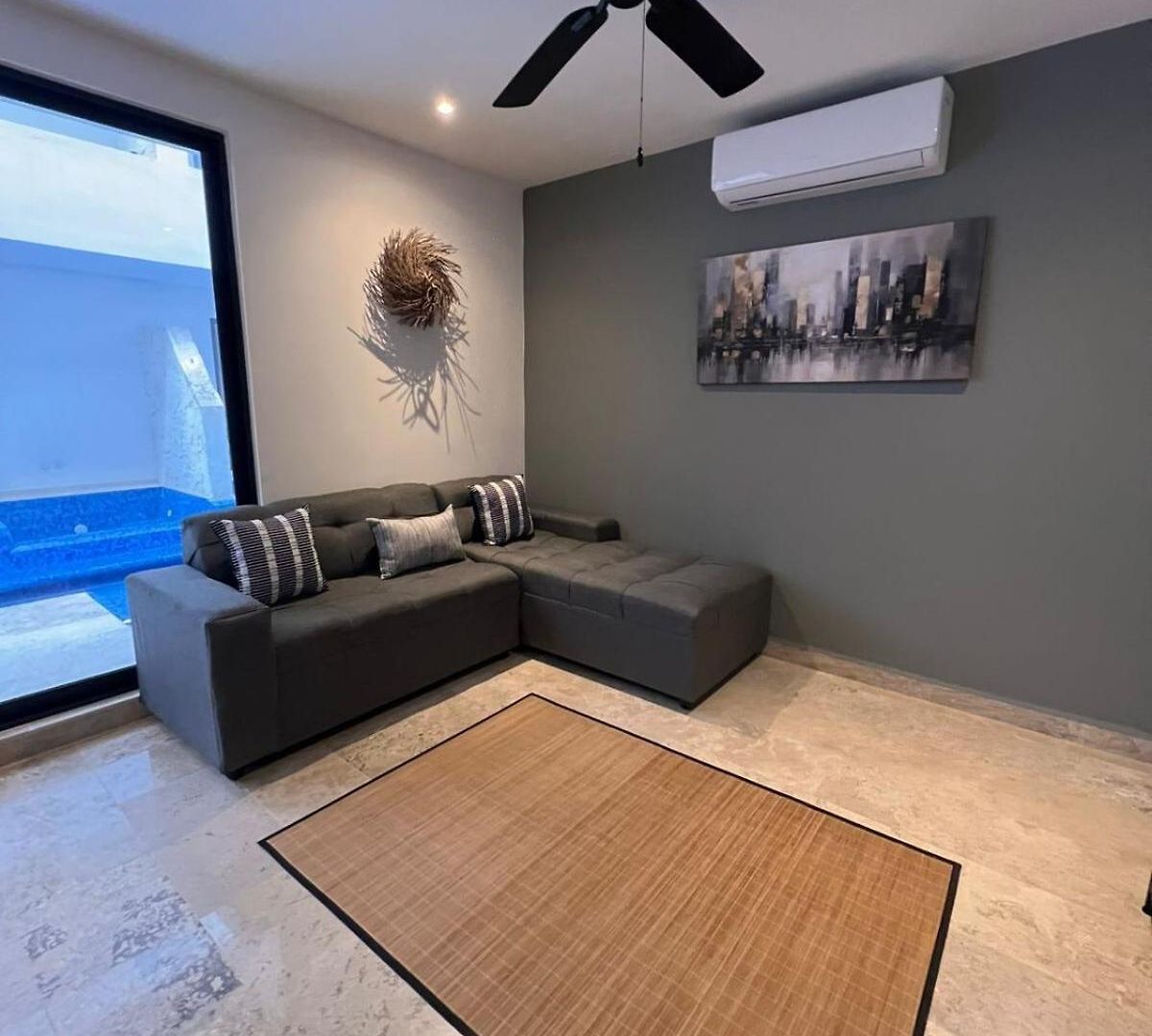 Tulum-onebedroom-fastwifi-pooltable-privatetub *
