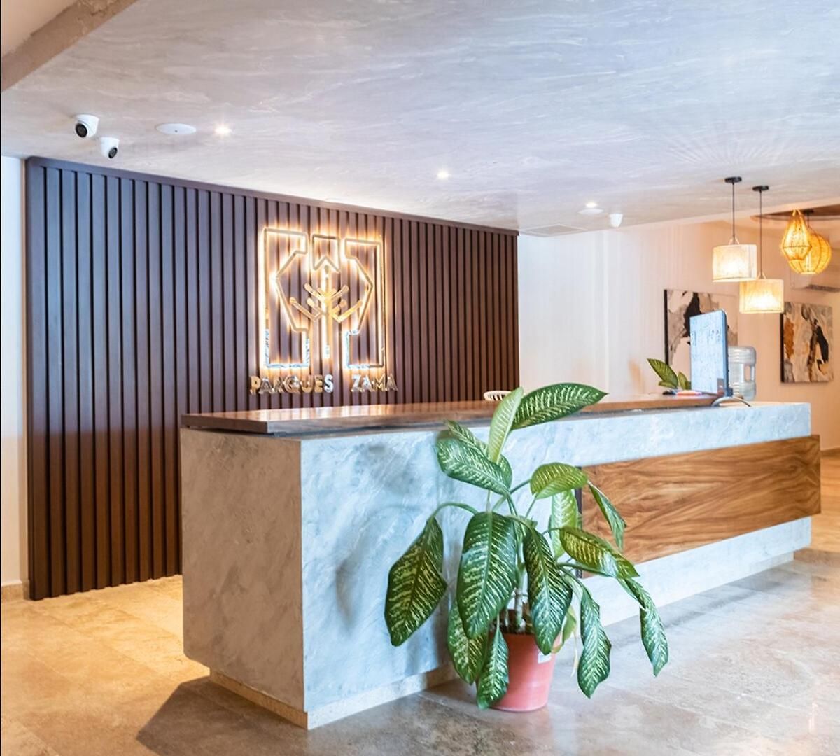 Apartment Tulum-onebedroom-fastwifi-pooltable-privatetub