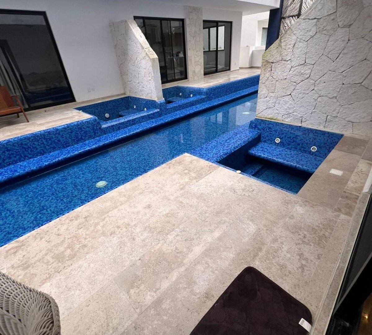 Apartment Tulum-onebedroom-fastwifi-pooltable-privatetub