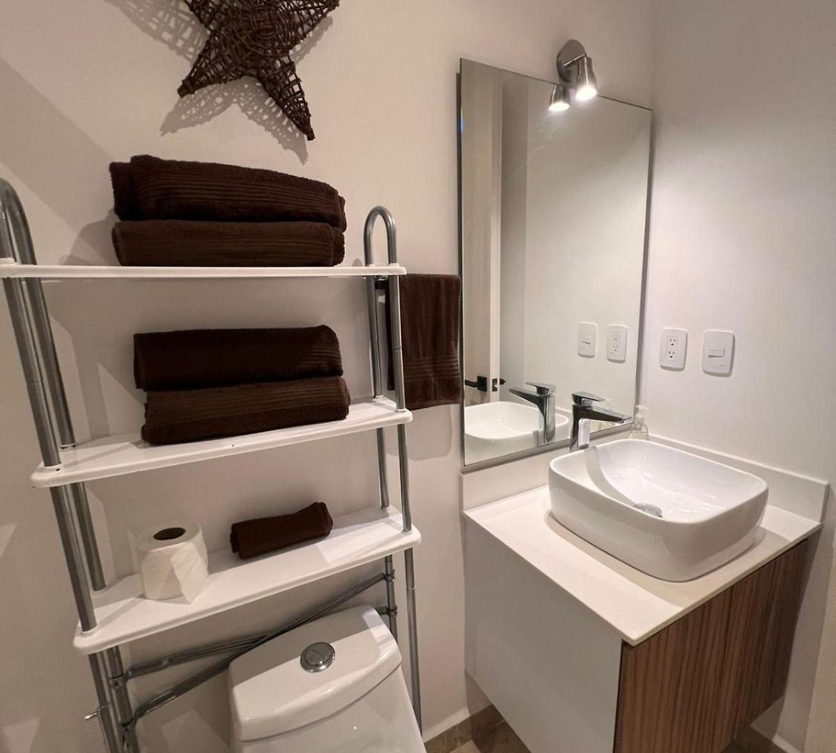 Tulum-onebedroom-fastwifi-pooltable-privatetub Apartment