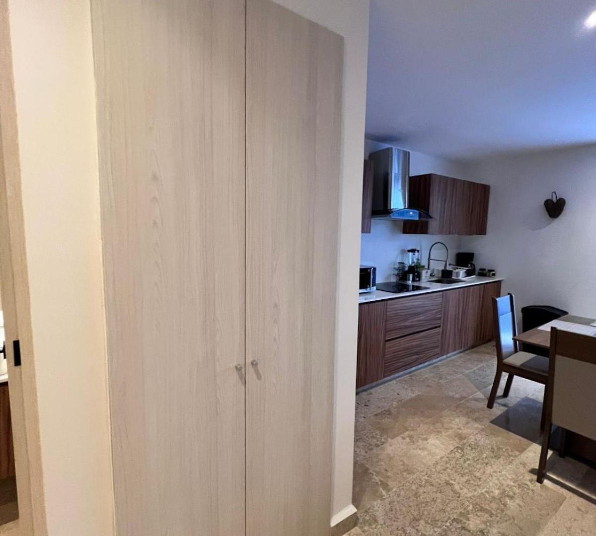 Apartment Tulum-onebedroom-fastwifi-pooltable-privatetub Tulum