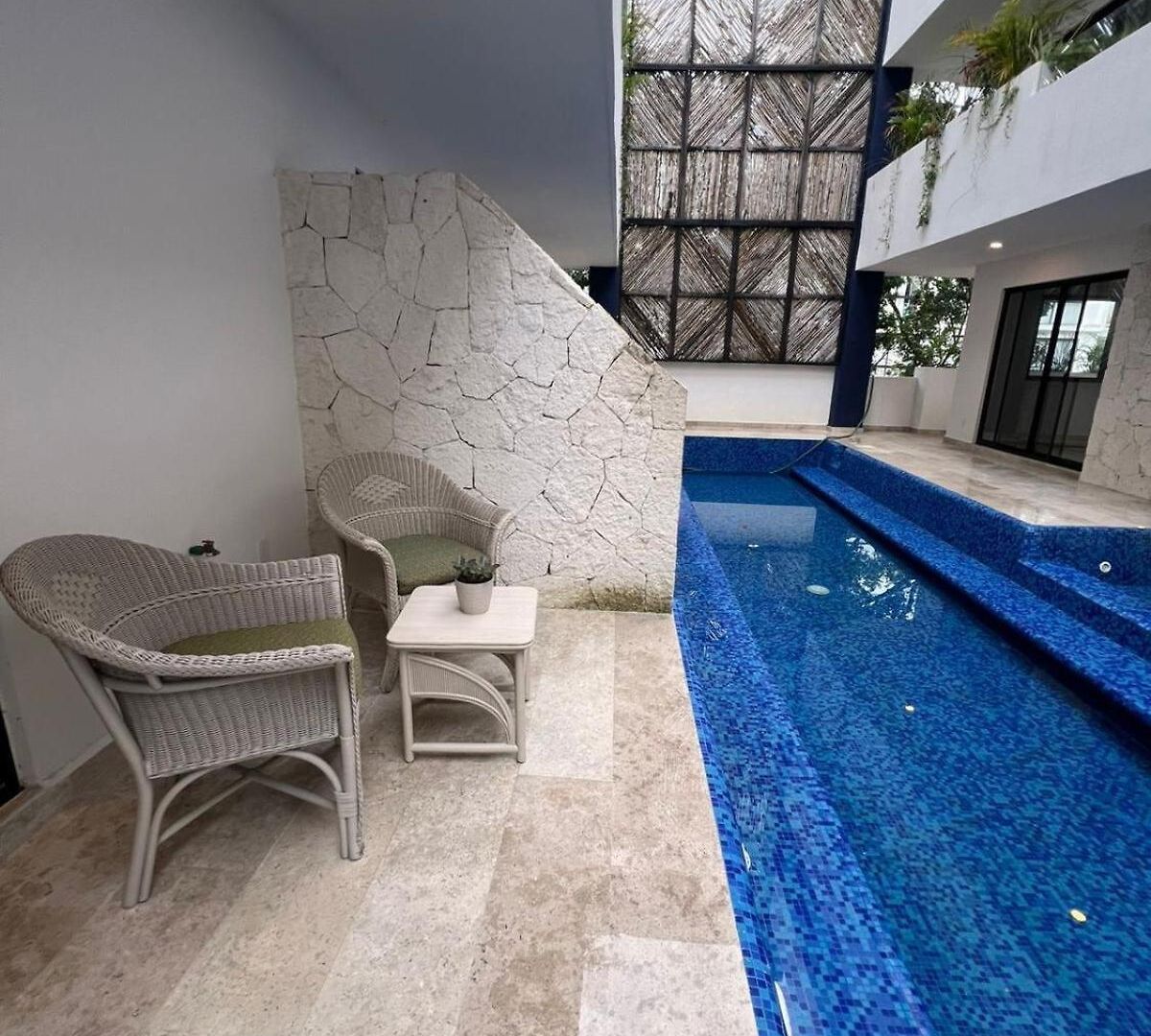Tulum-onebedroom-fastwifi-pooltable-privatetub * Tulum