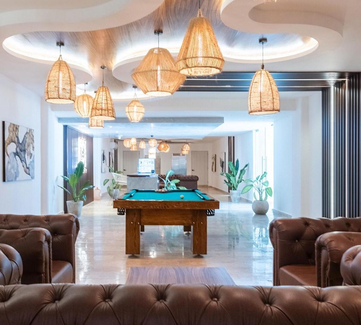 Apartment Tulum-onebedroom-fastwifi-pooltable-privatetub Tulum