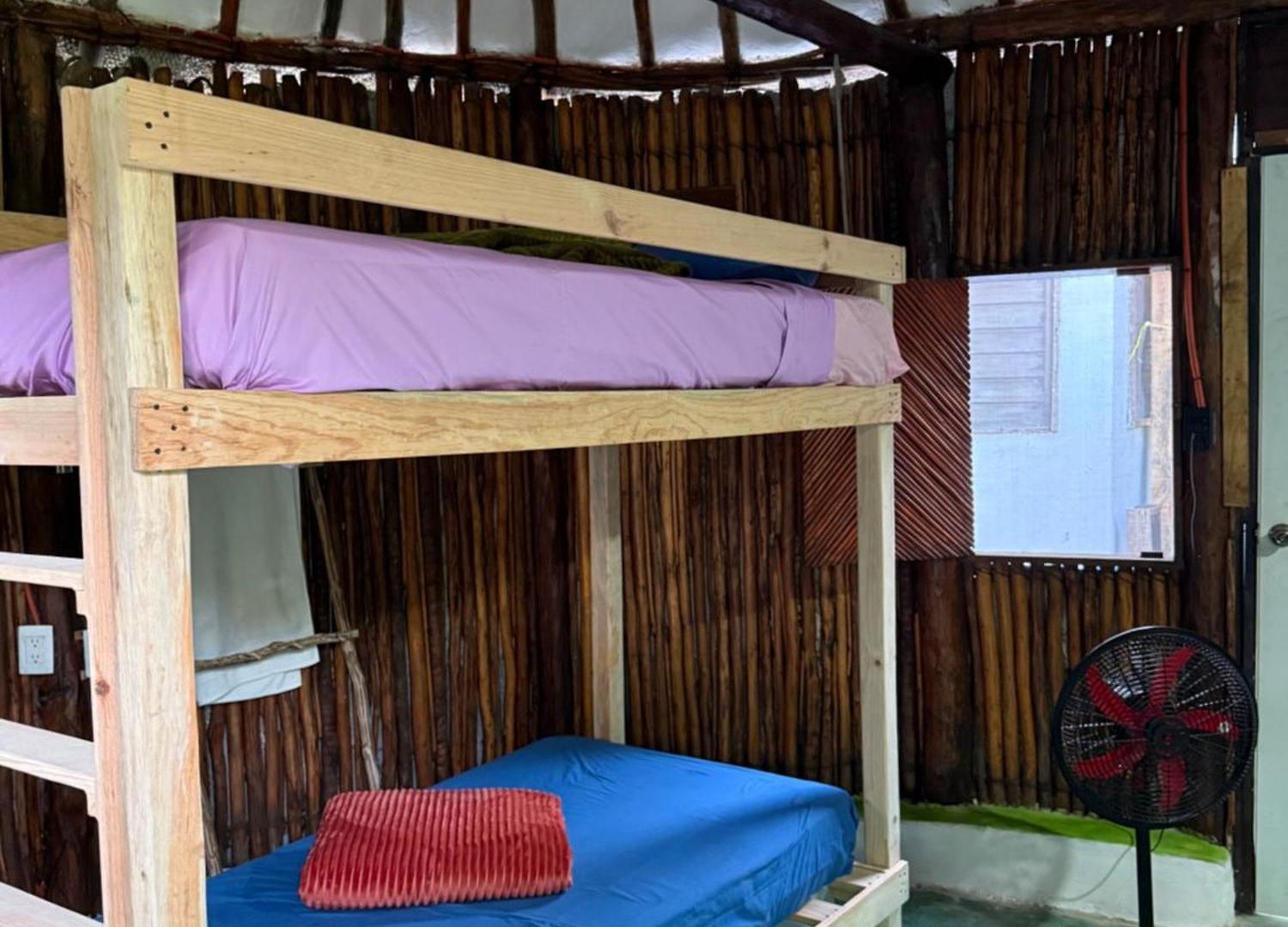 Pensión Tree House Tulum
