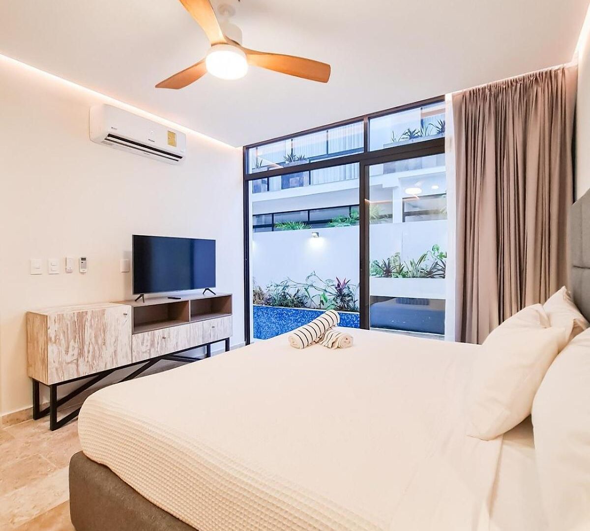 Apartment Katia 005 2br With Private Pool Tulum