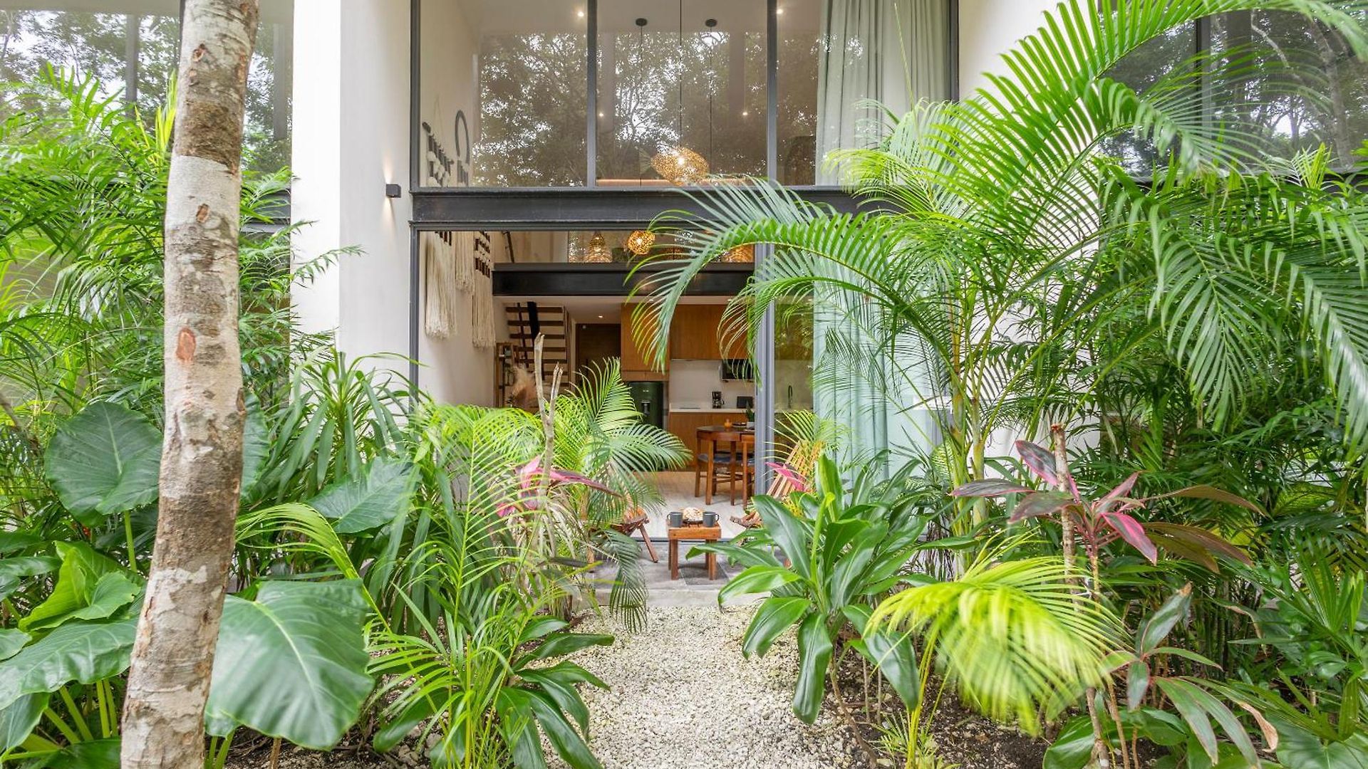 Apartment Luxurious At Mistiq Temple Ii Loft And Penthouse Tulum