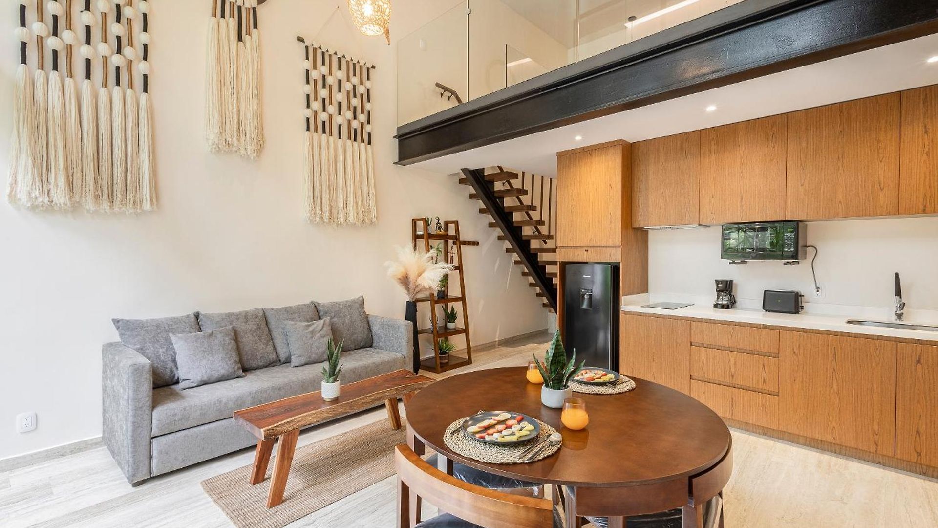 Luxurious At Mistiq Temple Ii Loft And Penthouse Apartment Tulum