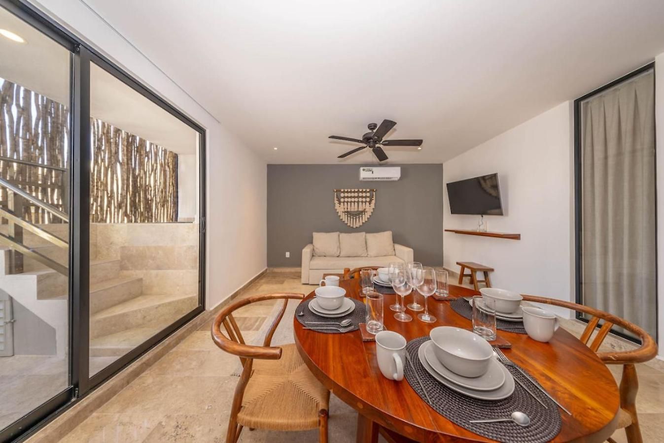 Holiday home Lux 1 Bd King With Private Pool In Aldea Zama *