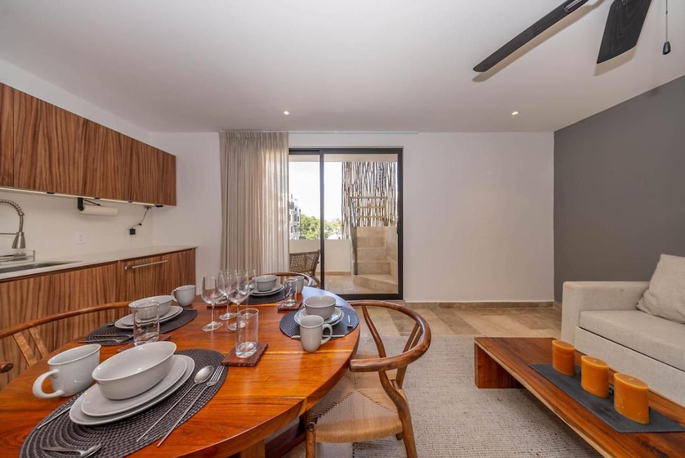 Lux 1 Bd King With Private Pool In Aldea Zama Holiday home Tulum