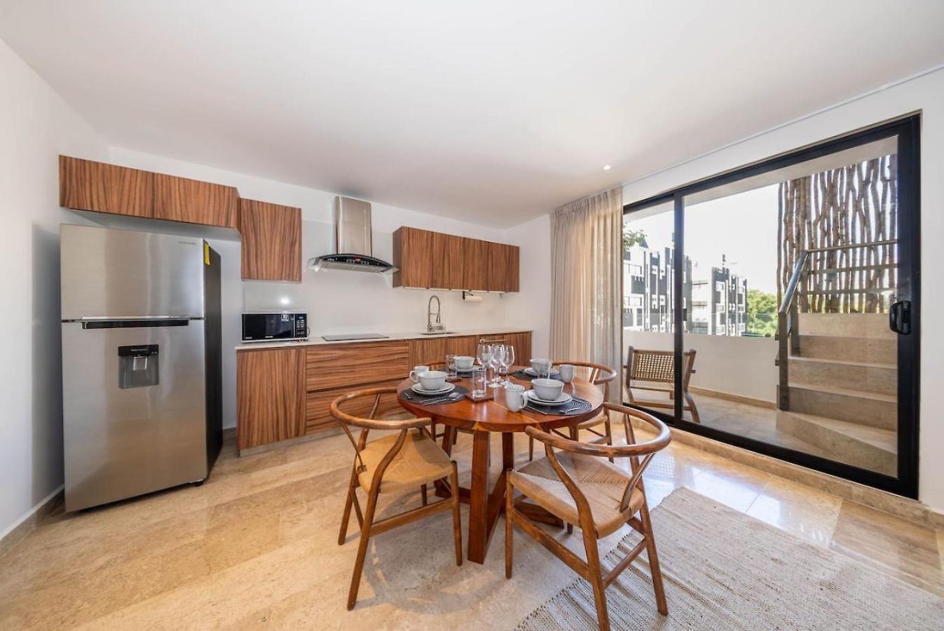 Lux 1 Bd King With Private Pool In Aldea Zama *