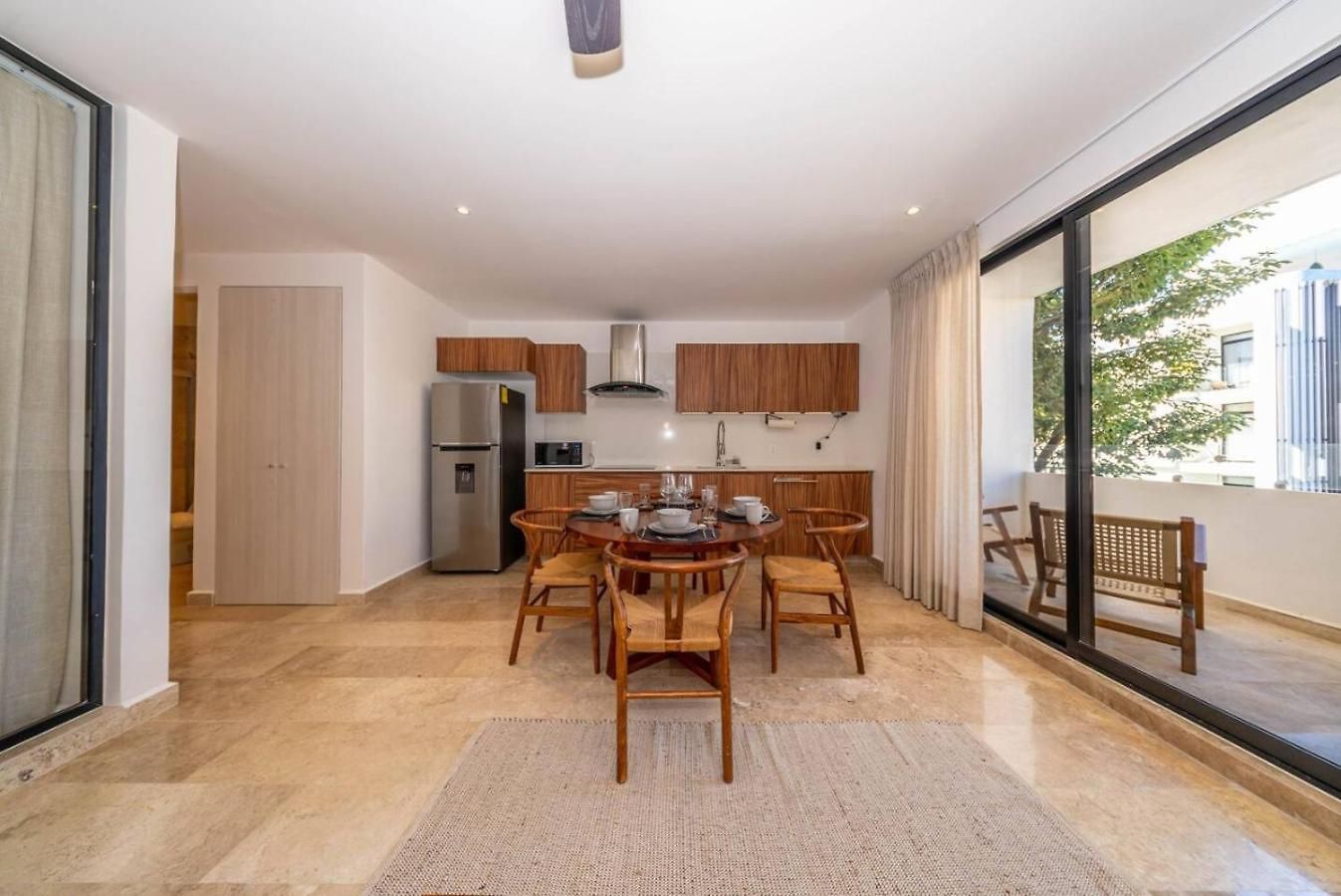 Lux 1 Bd King With Private Pool In Aldea Zama