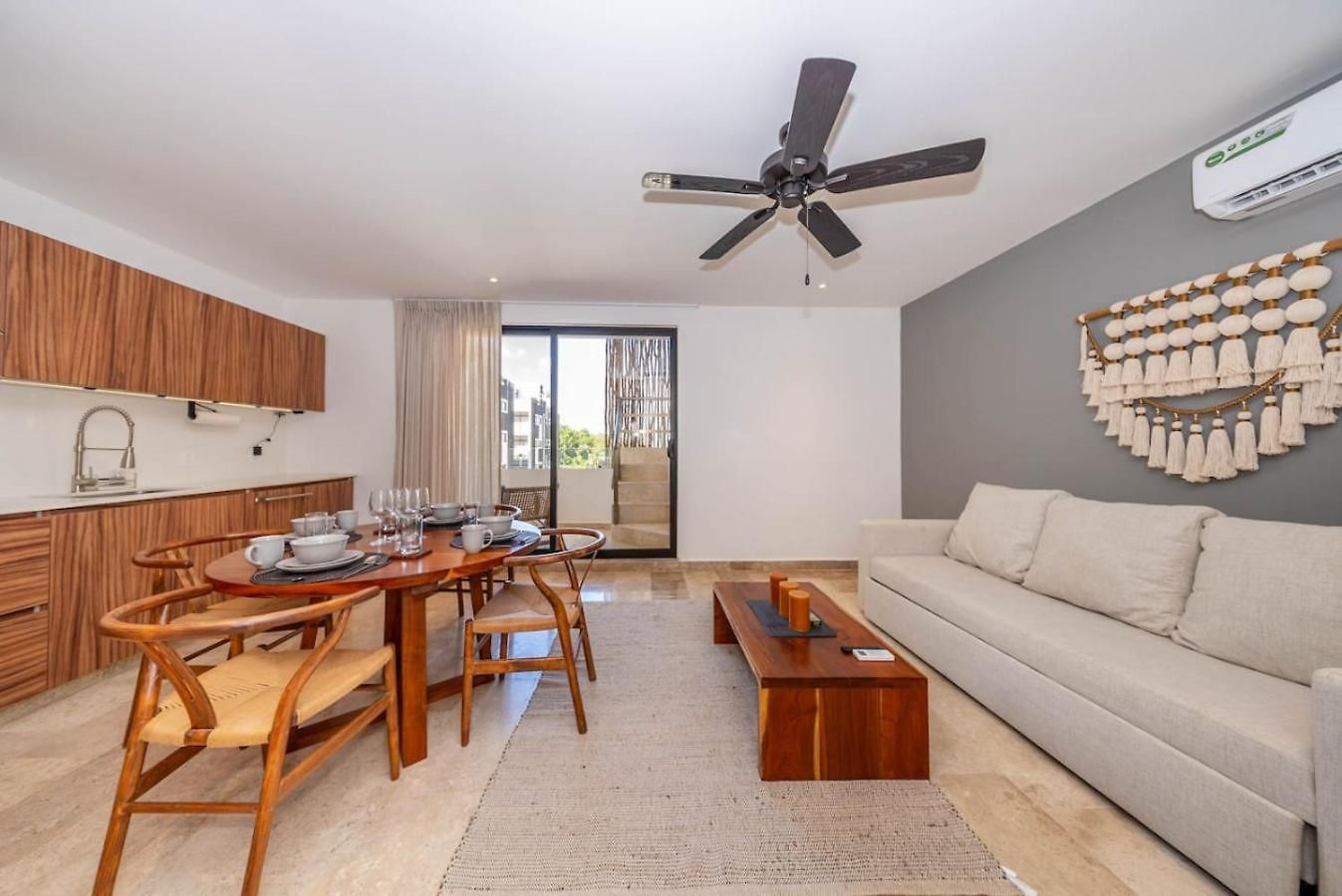 Lux 1 Bd King With Private Pool In Aldea Zama Tulum