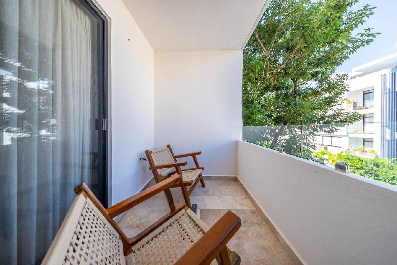 Lux 1 Bd King With Private Pool In Aldea Zama Tulum