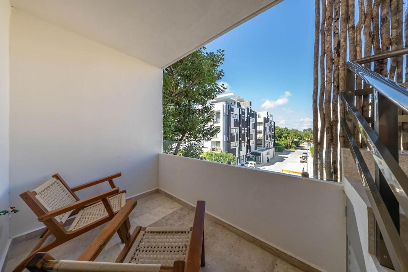 Lux 1 Bd King With Private Pool In Aldea Zama Holiday home Tulum