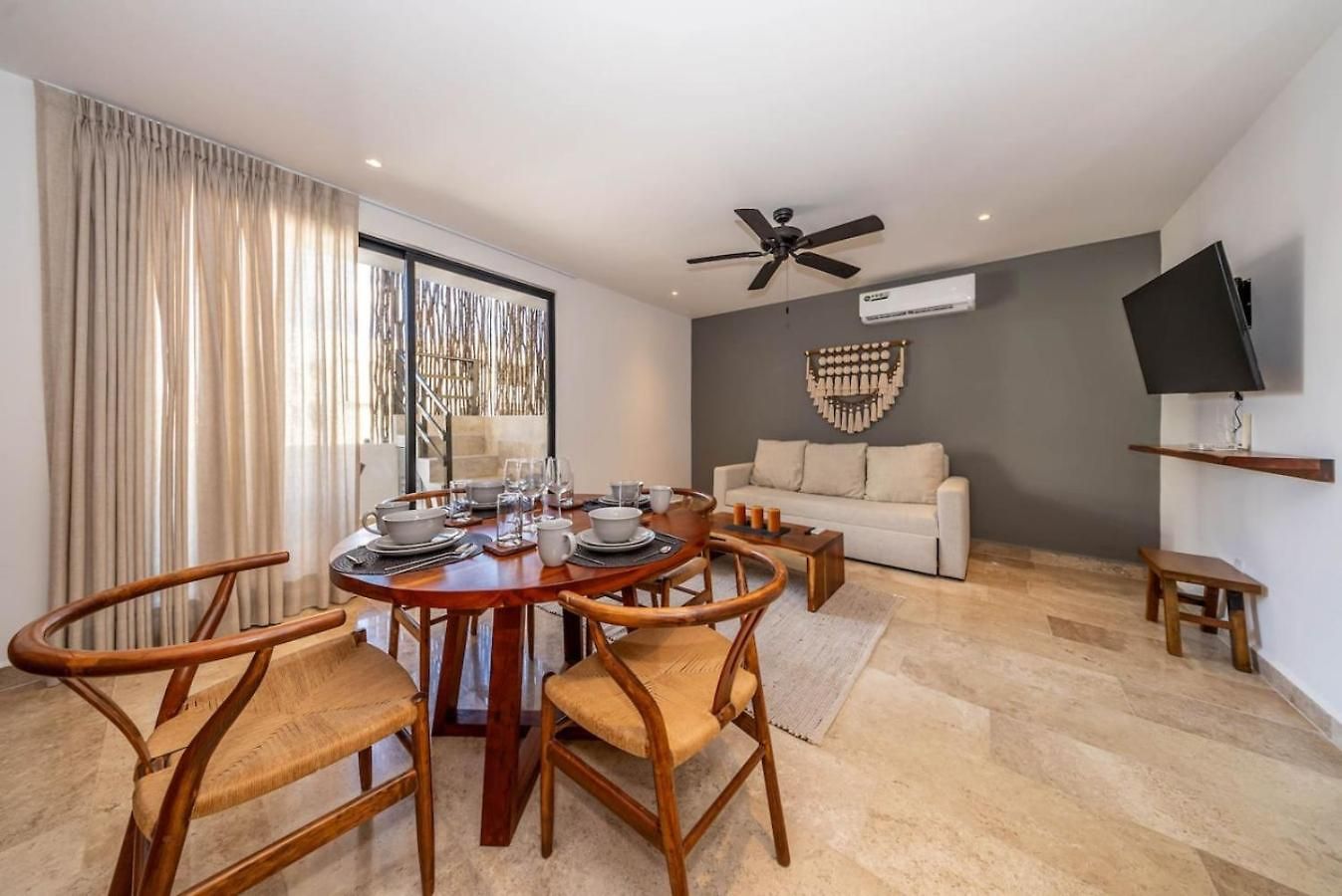 Lux 1 Bd King With Private Pool In Aldea Zama Tulum