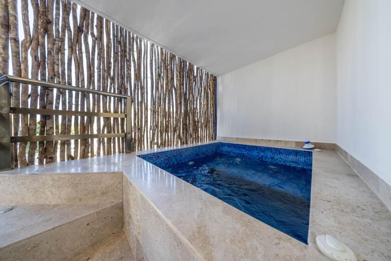 Lux 1 Bd King With Private Pool In Aldea Zama
