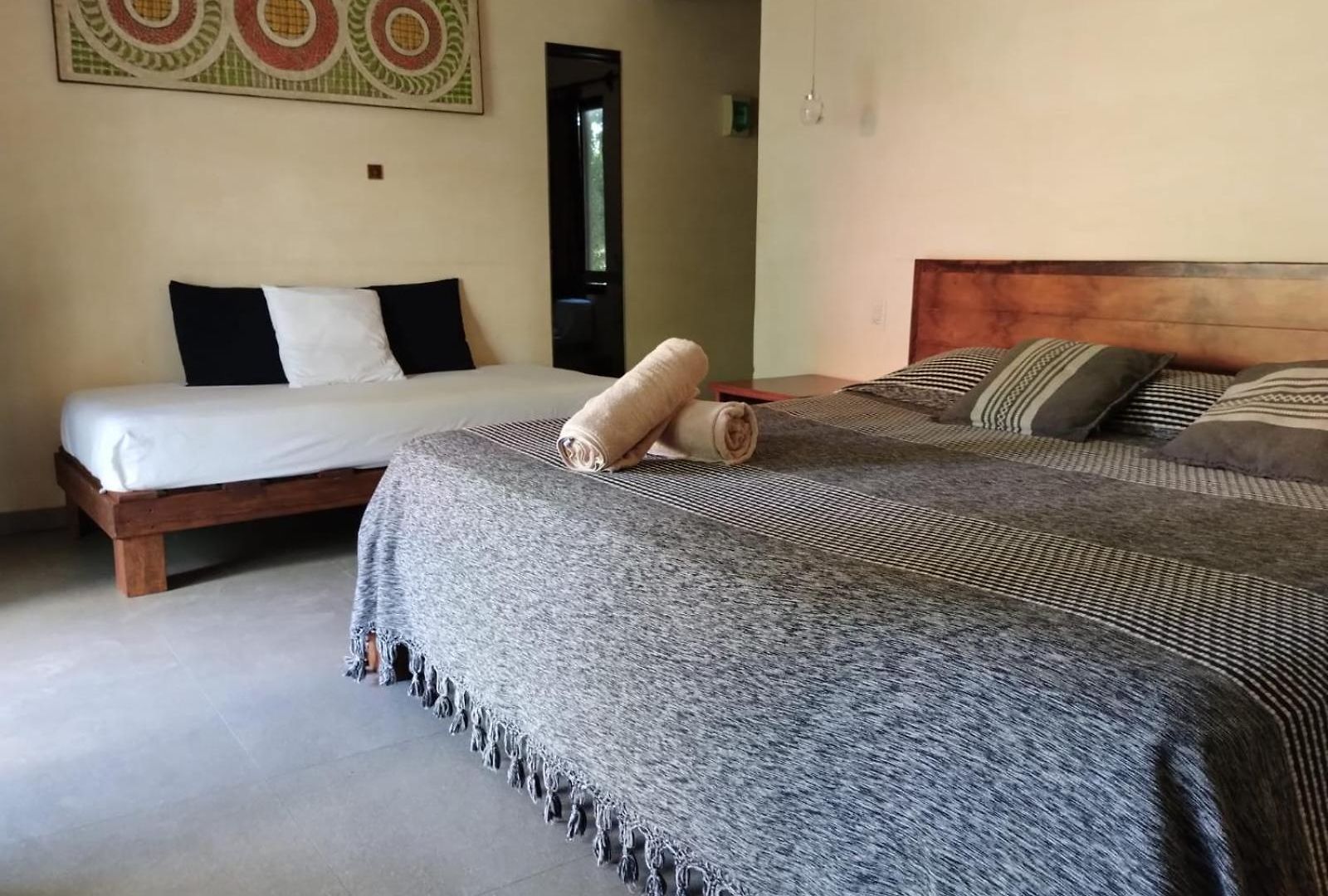 Hotel Uolis Nah