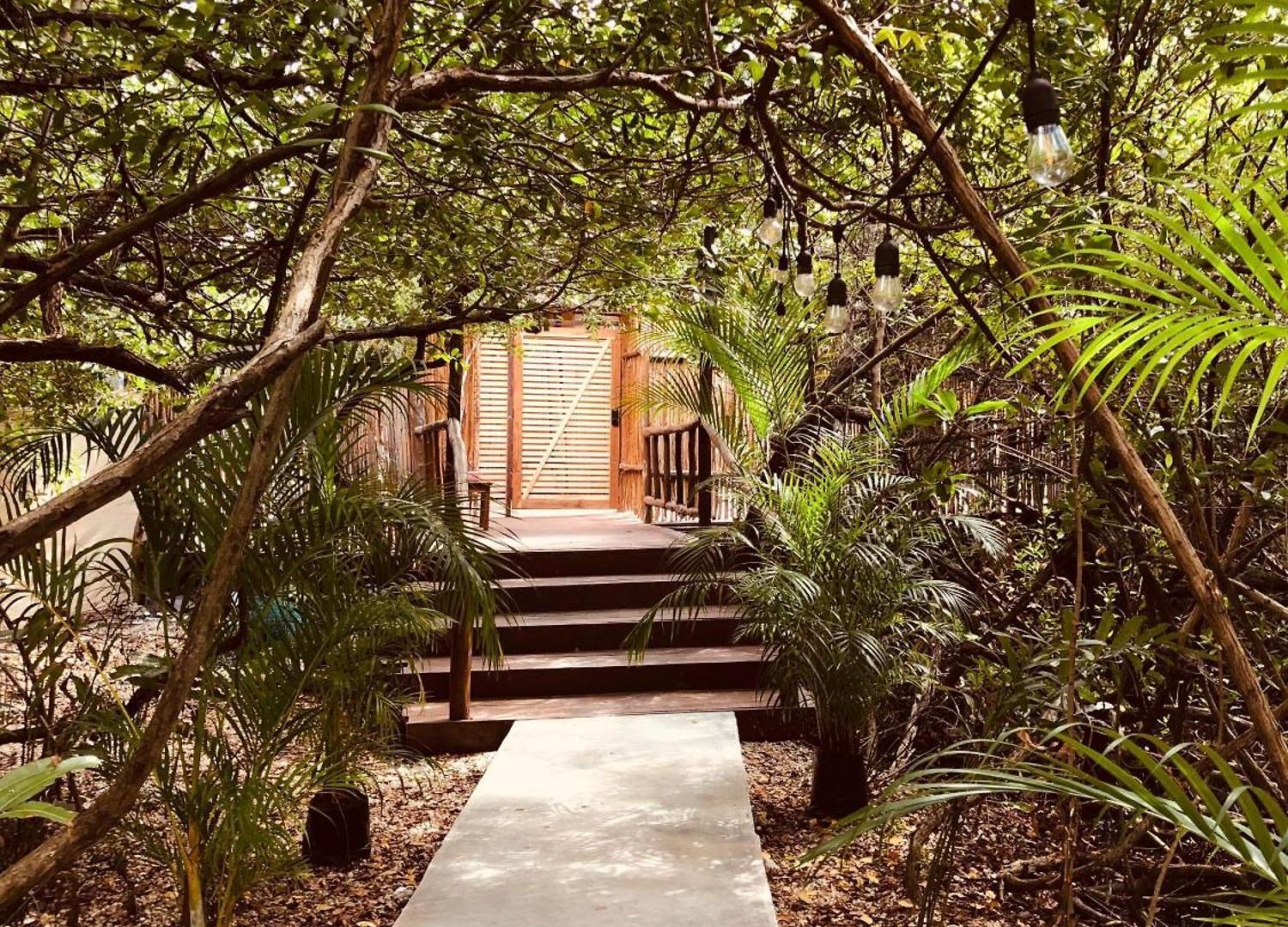 - Aldea Mangle&cenote