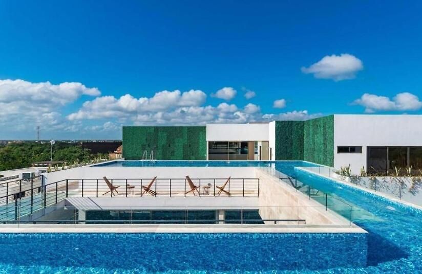 Apartment Brava Towers 2br - By Next Level B Tulum