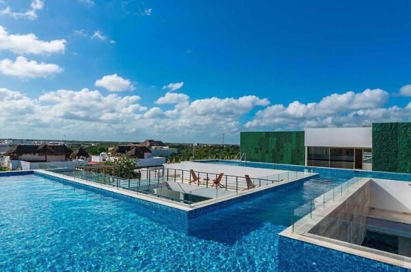 Brava Towers 2br - By Next Level B Apartment Tulum