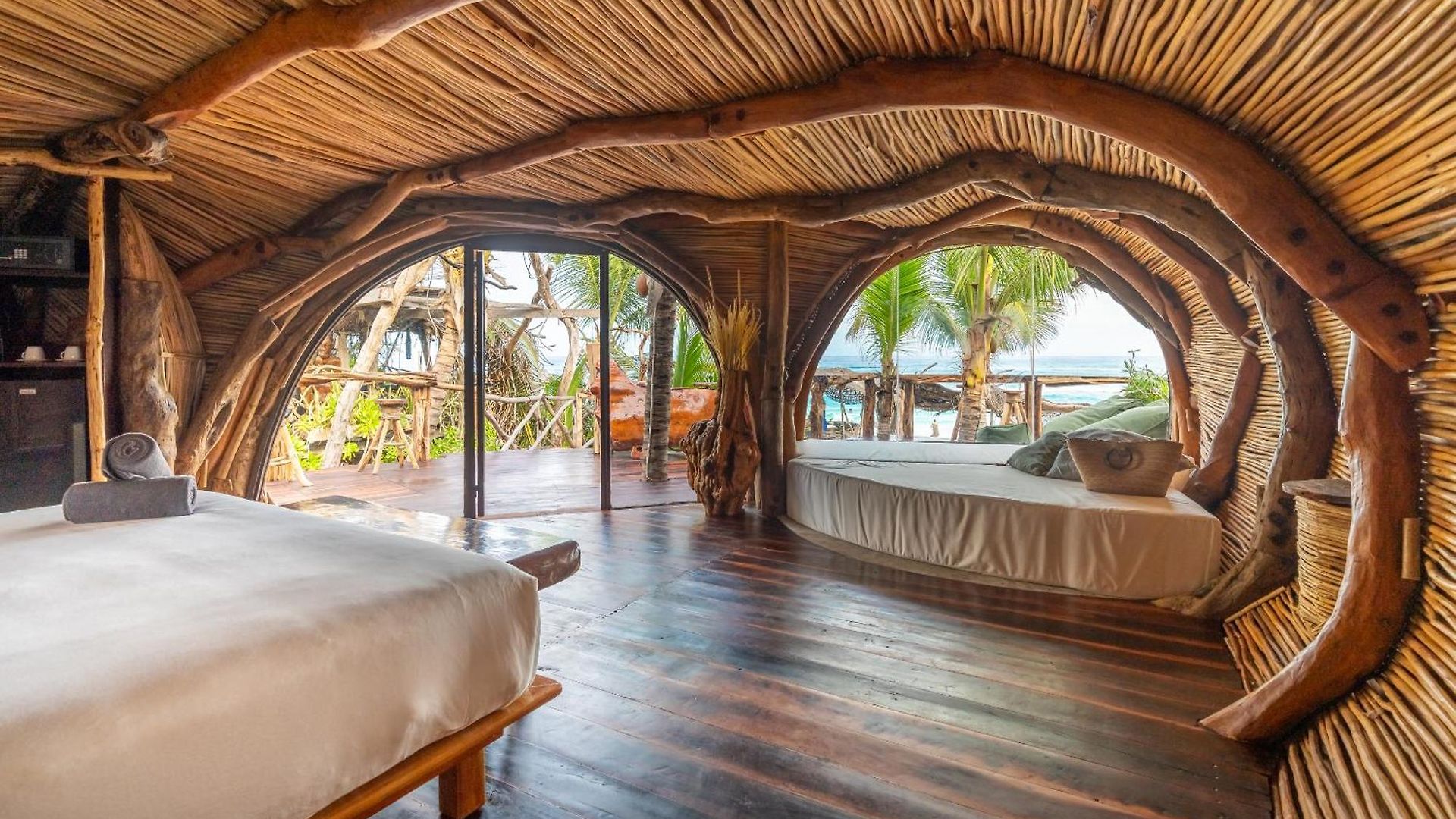 Kanan & Adults Only Playground Hotel Tulum