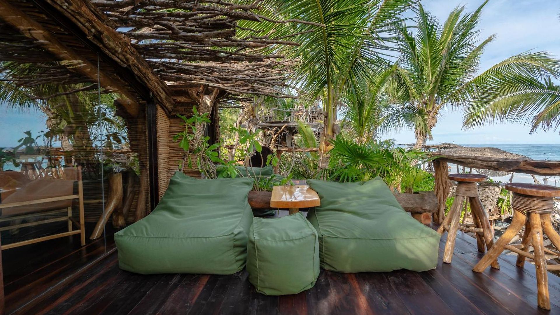 Kanan & Adults Only Playground Tulum